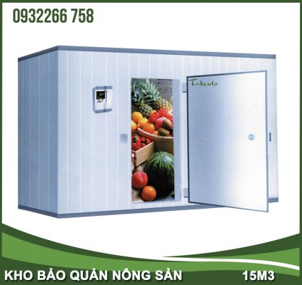 Phương pháp bảo quản rau quả 