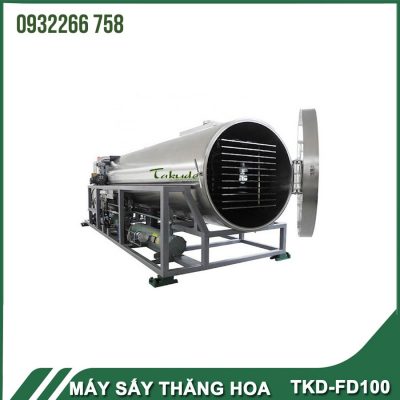 máy sấy thăng hoa