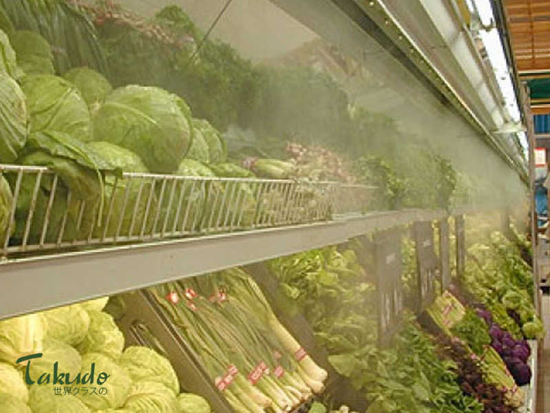 Bảo quản nông sản bằng kho lạnh 