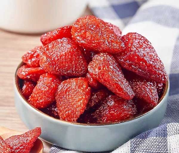 Phương pháp sấy khô rau quả 