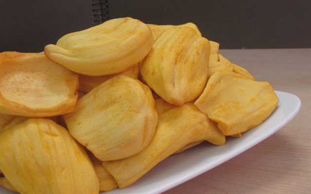 Công nghệ mít sấy dẻo 