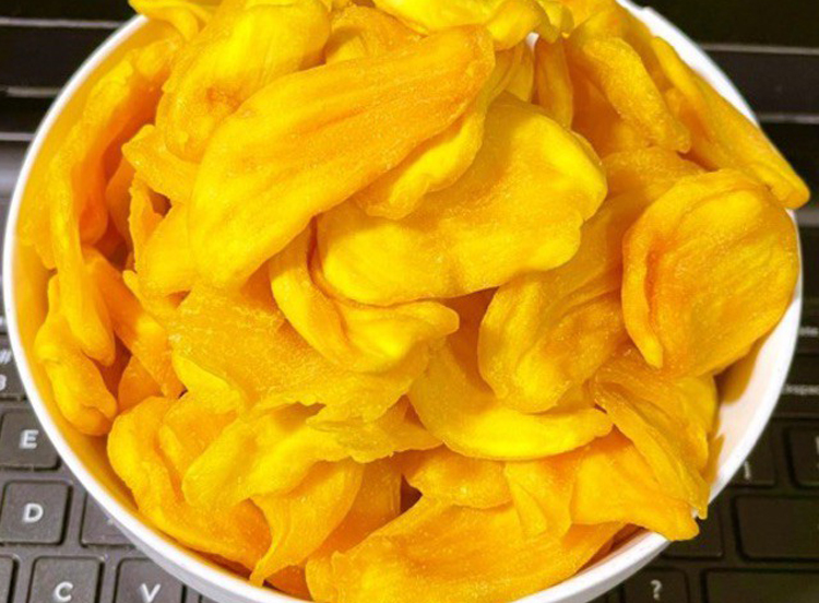 cách làm mít sấy dẻo